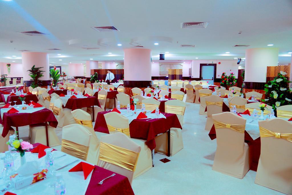 Amjad Al Deafah Hotel Meca Exterior foto