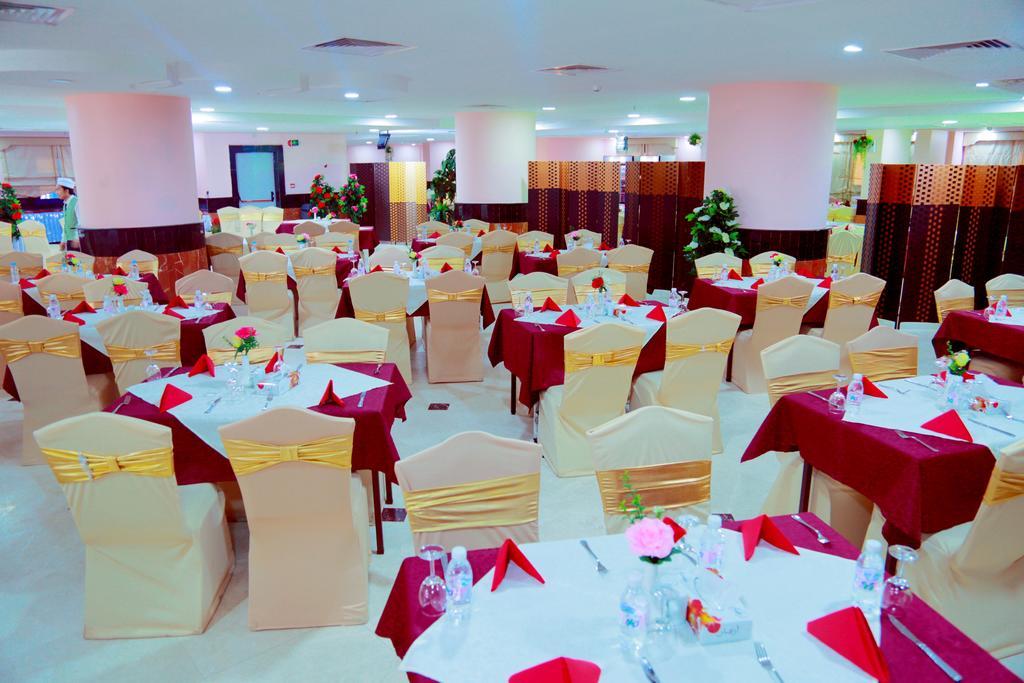Amjad Al Deafah Hotel Meca Exterior foto