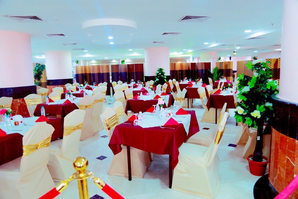 Amjad Al Deafah Hotel Meca Exterior foto