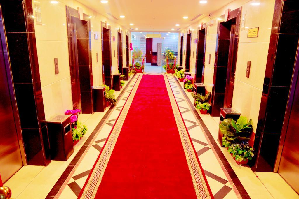 Amjad Al Deafah Hotel Meca Exterior foto