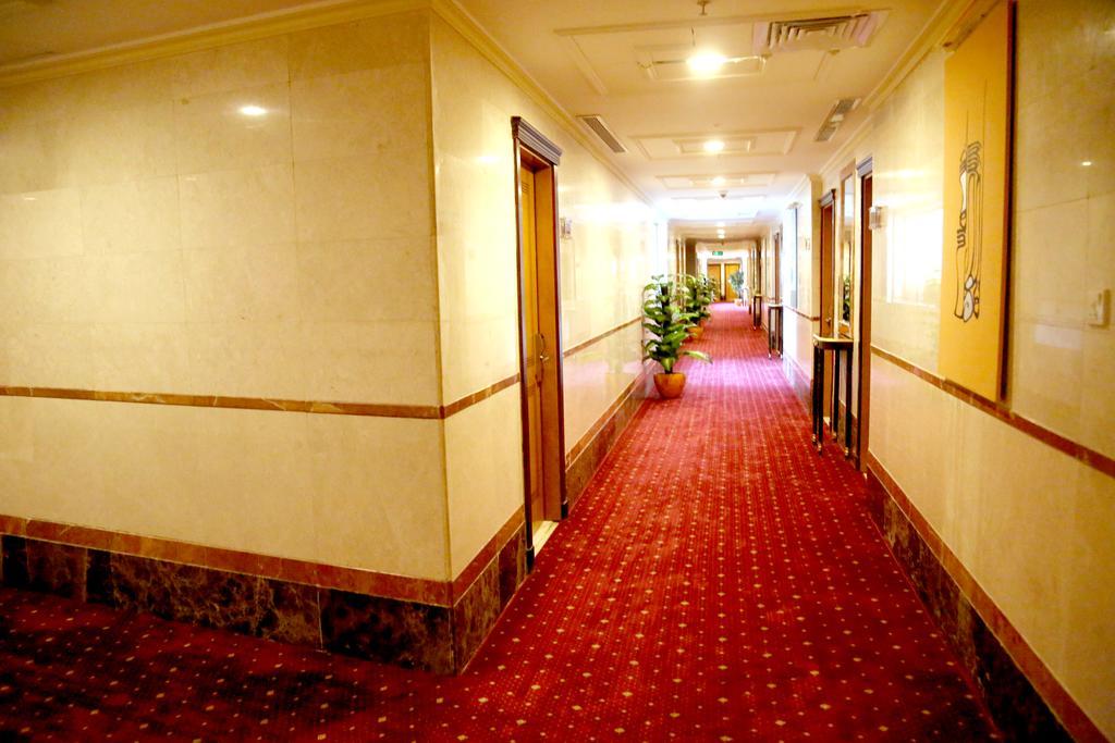 Amjad Al Deafah Hotel Meca Exterior foto