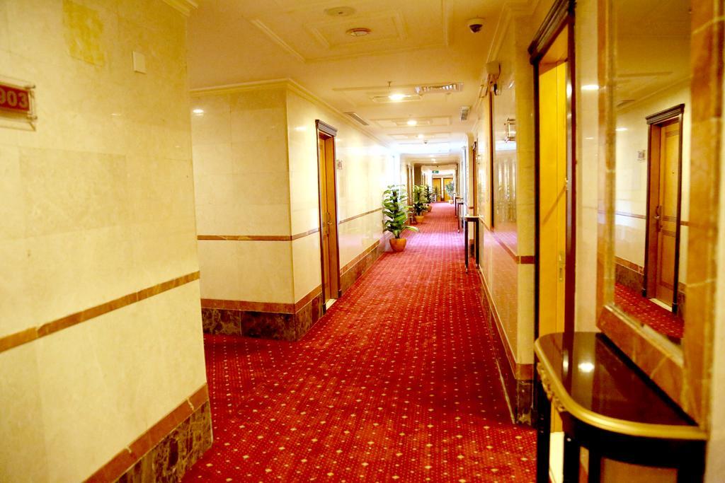 Amjad Al Deafah Hotel Meca Exterior foto