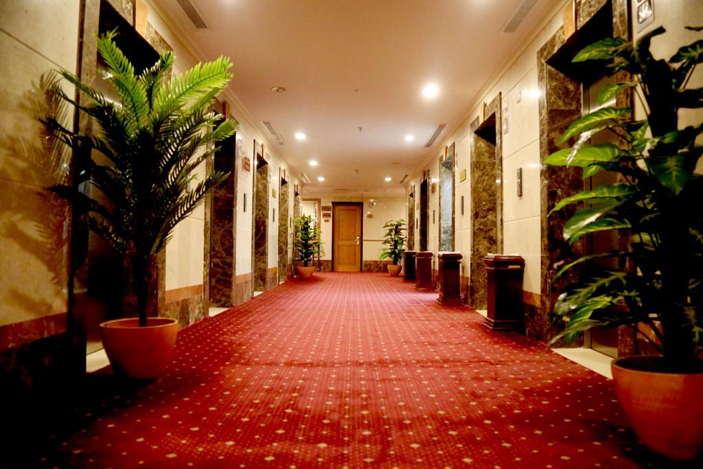 Amjad Al Deafah Hotel Meca Exterior foto
