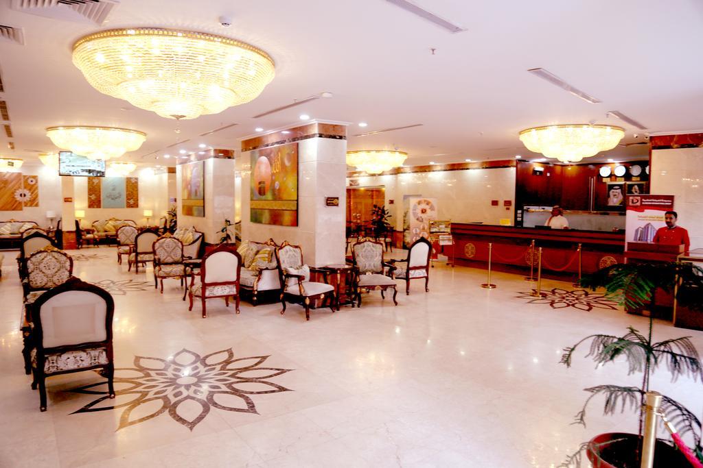 Amjad Al Deafah Hotel Meca Exterior foto