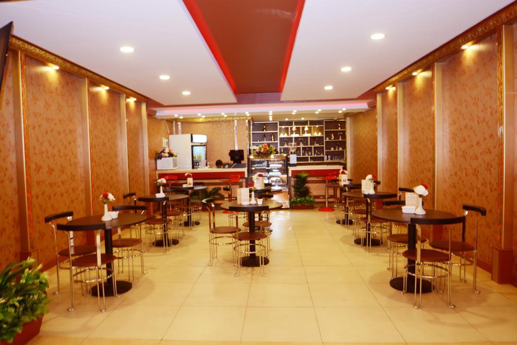 Amjad Al Deafah Hotel Meca Exterior foto