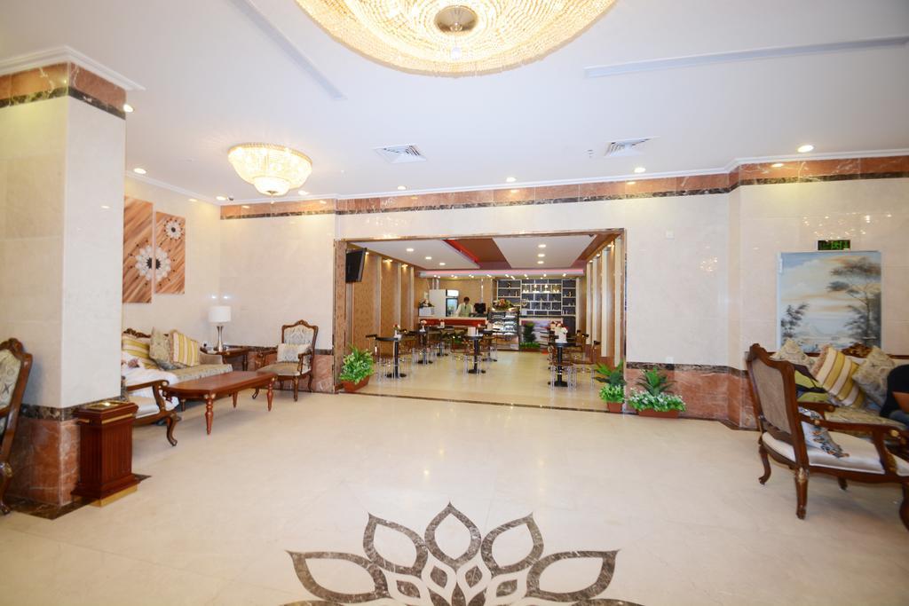Amjad Al Deafah Hotel Meca Exterior foto