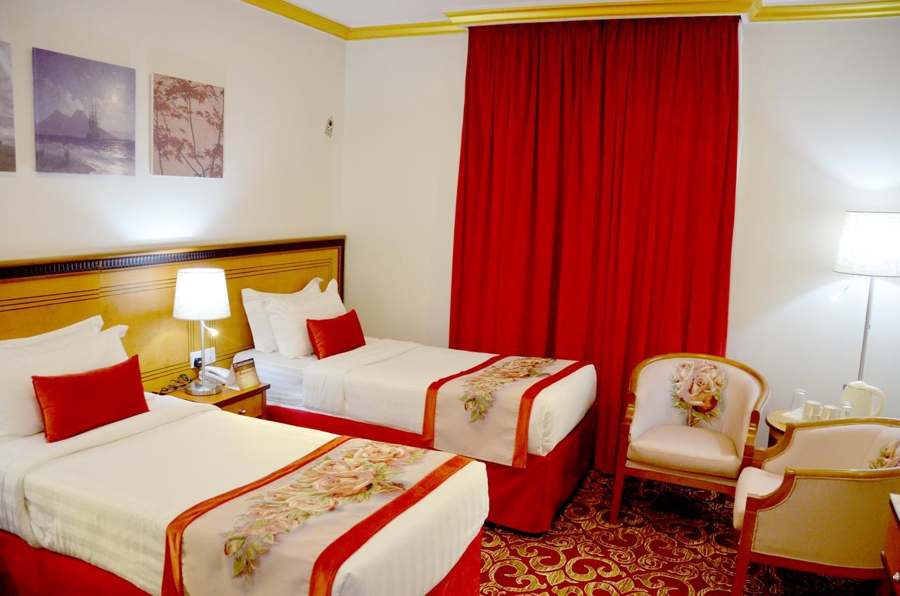 Amjad Al Deafah Hotel Meca Exterior foto
