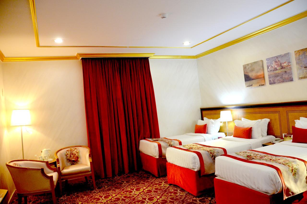 Amjad Al Deafah Hotel Meca Exterior foto