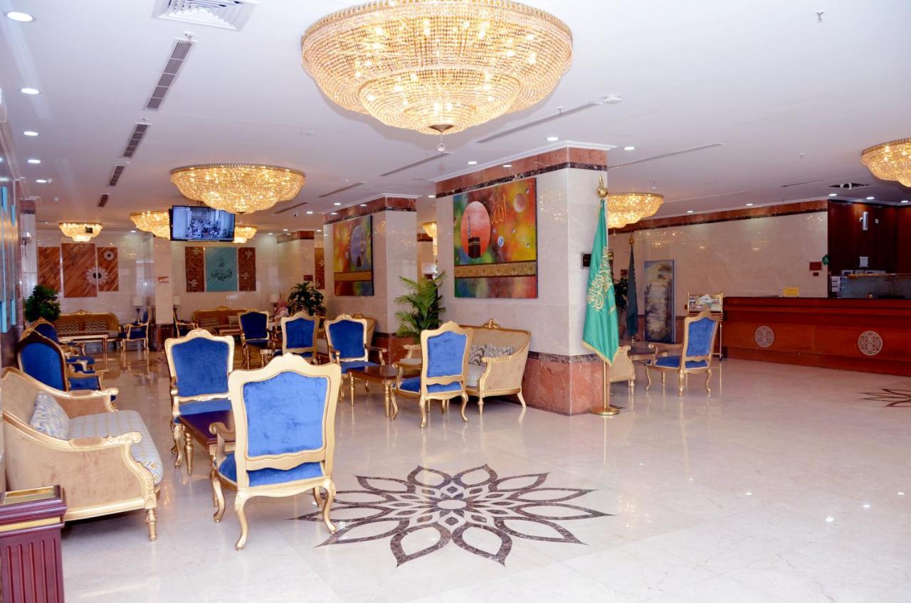 Amjad Al Deafah Hotel Meca Exterior foto