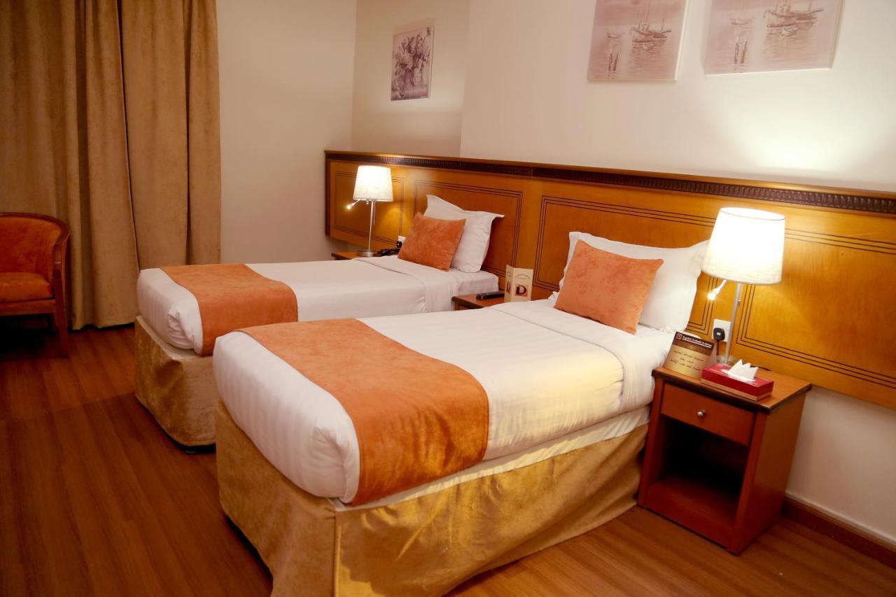 Amjad Al Deafah Hotel Meca Exterior foto